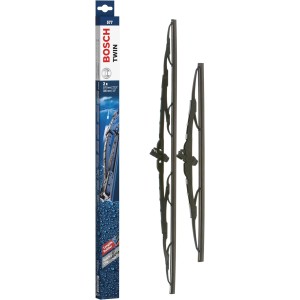 Bosch 3 397 010 298 Wiper Blade Set Twin 577, 575 x 380 mm