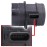 Bosch 0281002735 Hot-Film Air-Mass Meter