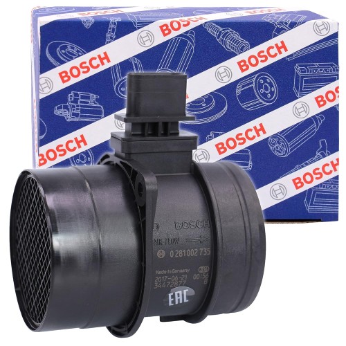 Bosch 0281002735 Hot-Film Air-Mass Meter