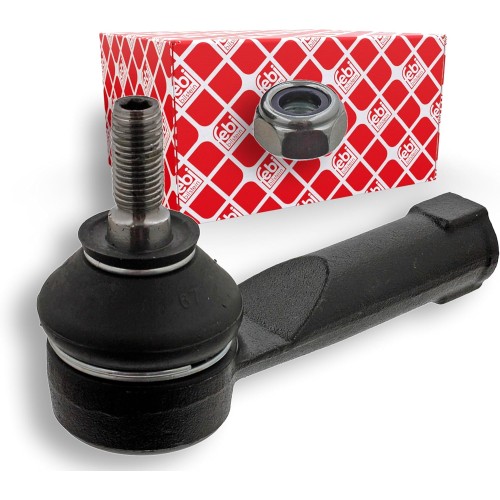 1x Febi Bilstein Tie Rod End Tie Rod Axial Joint Front Right