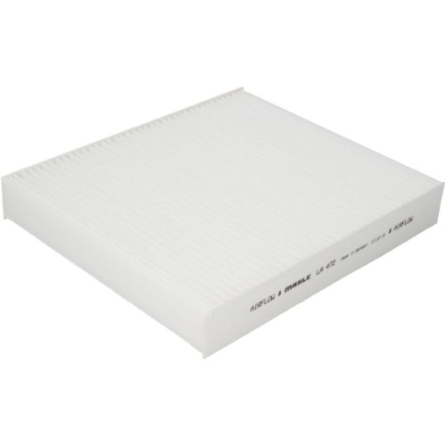 MAHLE LA 472 Cabin Filter Particulate Filter Suitable for Opel Insignia A (G09)