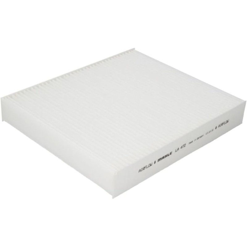 MAHLE LA 472 Cabin Filter Particulate Filter Suitable for Opel Insignia A (G09)