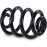 lesjofers 4295019 Coil Spring Rear