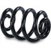 lesjofers 4295019 Coil Spring Rear