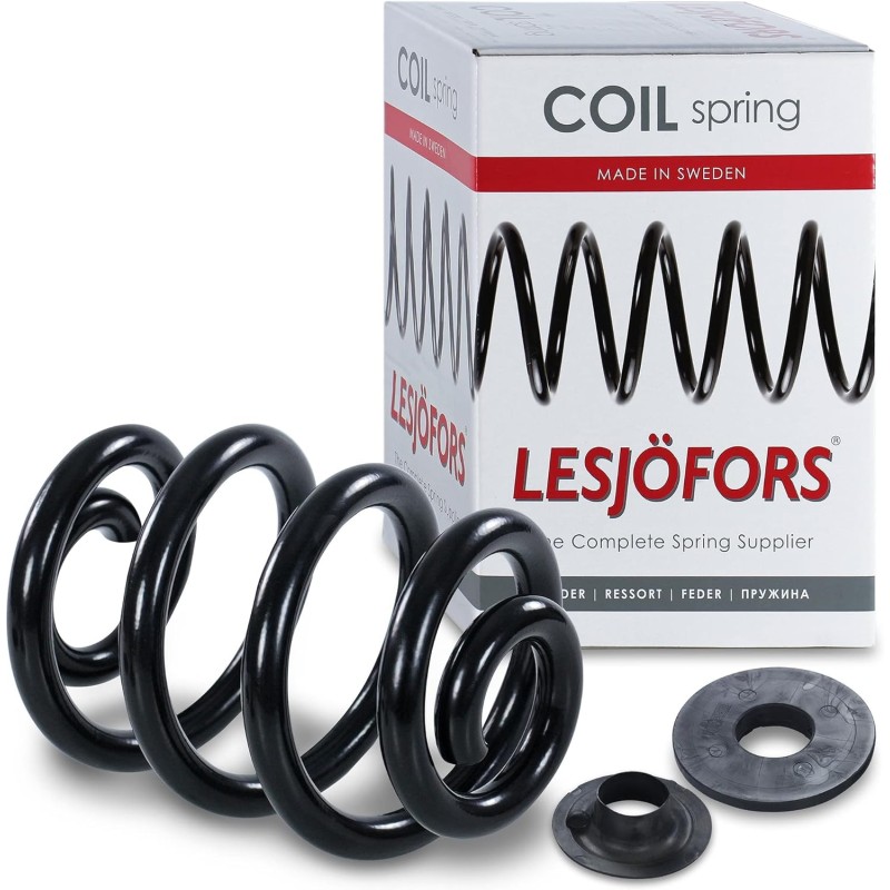 lesjofers 4295019 Coil Spring Rear