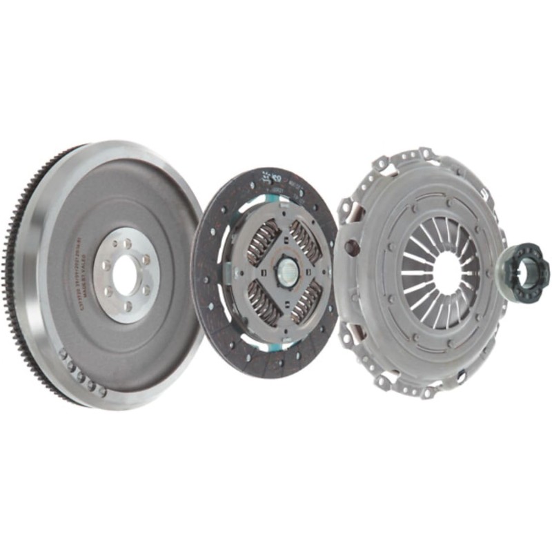 VALEO 835035 Clutch Kit