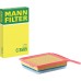 Original MANN-Filter Air Filter C 3585 – For Passenger Cars