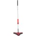 Relaxdays Battery-Operated 4-Piece Broom System Cleaning Equipment