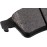 FEBI BILSTEIN 16718 Rear Brake Pads (Set)
