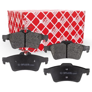 FEBI BILSTEIN 16718 Rear Brake Pads (Set)