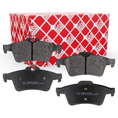 FEBI BILSTEIN 16718 Rear Brake Pads (Set)