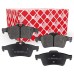 FEBI BILSTEIN 16718 Rear Brake Pads (Set)