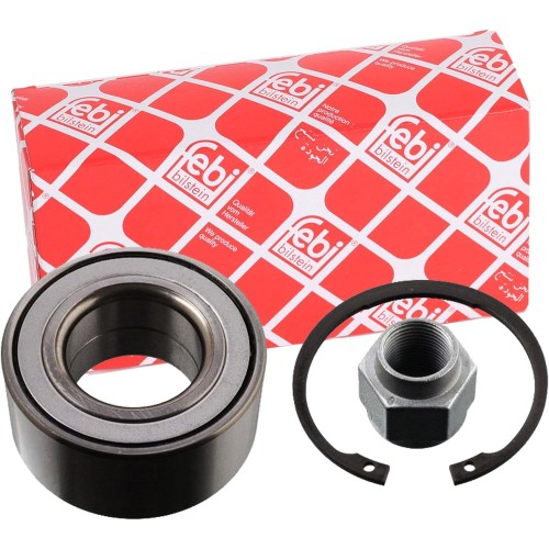 Febi Wheel Bearing Kit Front Axle Suitable for C2 C3 Saxo 106 206 306