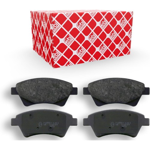 FEBI BILSTEIN 16477 Brake Pads Set Front Brake Blocks