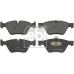febi bilstein 16503 Brake Pad Set