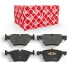 febi bilstein 16503 Brake Pad Set