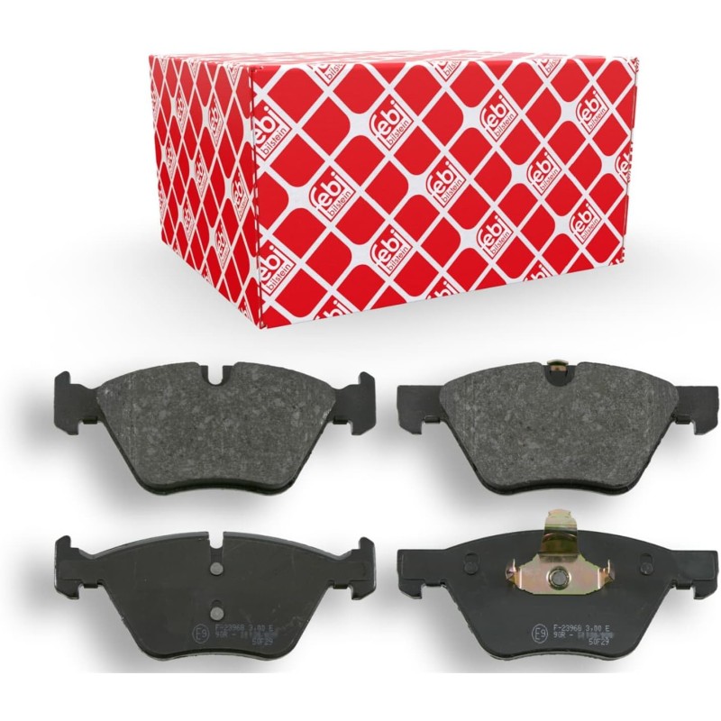febi bilstein 16503 Brake Pad Set