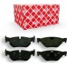 febi bilstein 16533 Brake Pad Set, pack of four