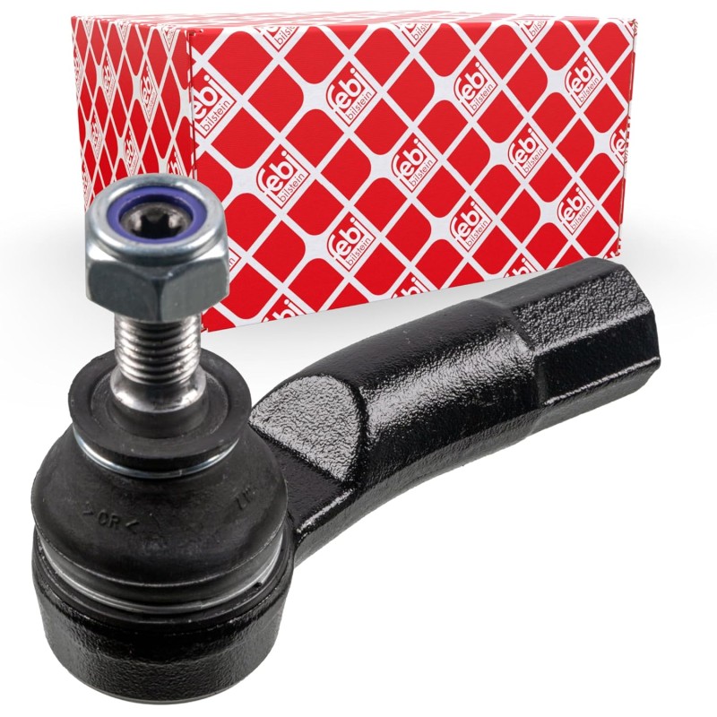 febi bilstein Tie Rod End with Locking Nut (1) 26097