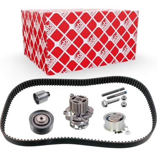 FEBI BILSTEIN Водна помпа + комплект зъбен ремък