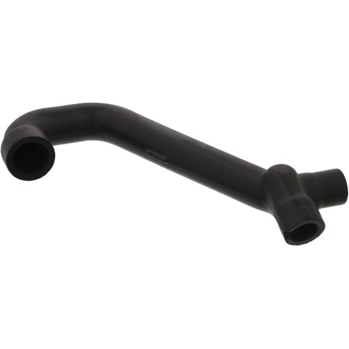 febi bilstein Crankcase Bleed Hose Black (33854)
