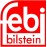 febi bilstein 24475 Brake Disc Set 2 Brake Discs