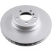 febi bilstein 24475 Brake Disc Set 2 Brake Discs