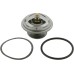 febi bilstein 26627 Thermostat with o-ring and seal, pack of one