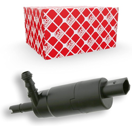 Febi Washer Pump Headlight Cleaning Pump for A5 A6 A7 A8 Q5 Q7 TT