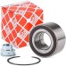Febi Bilstein Wheel Bearing Set Front Axle Suitable for 500 500C Grande