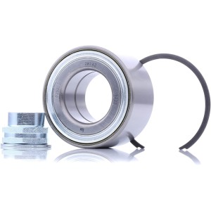 Febi Bilstein Wheel Bearing Set Front Axle Suitable for 500 500C Grande