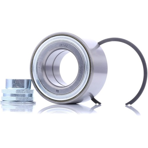 Febi Bilstein Wheel Bearing Set Front Axle Suitable for 500 500C Grande