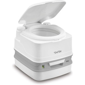Thetford 92828 Porta Potti 335 Qube portable toilets, white 313 x 342 x 382 mm