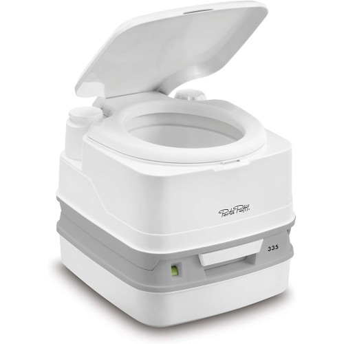 Thetford 92828 Porta Potti 335 Qube portable toilets, white 313 x 342 x 382 mm