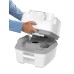 Thetford 92828 Porta Potti 335 Qube portable toilets, white 313 x 342 x 382 mm