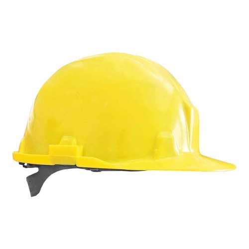 Hard Hat / Helmet EN 397 Compliant Yellow