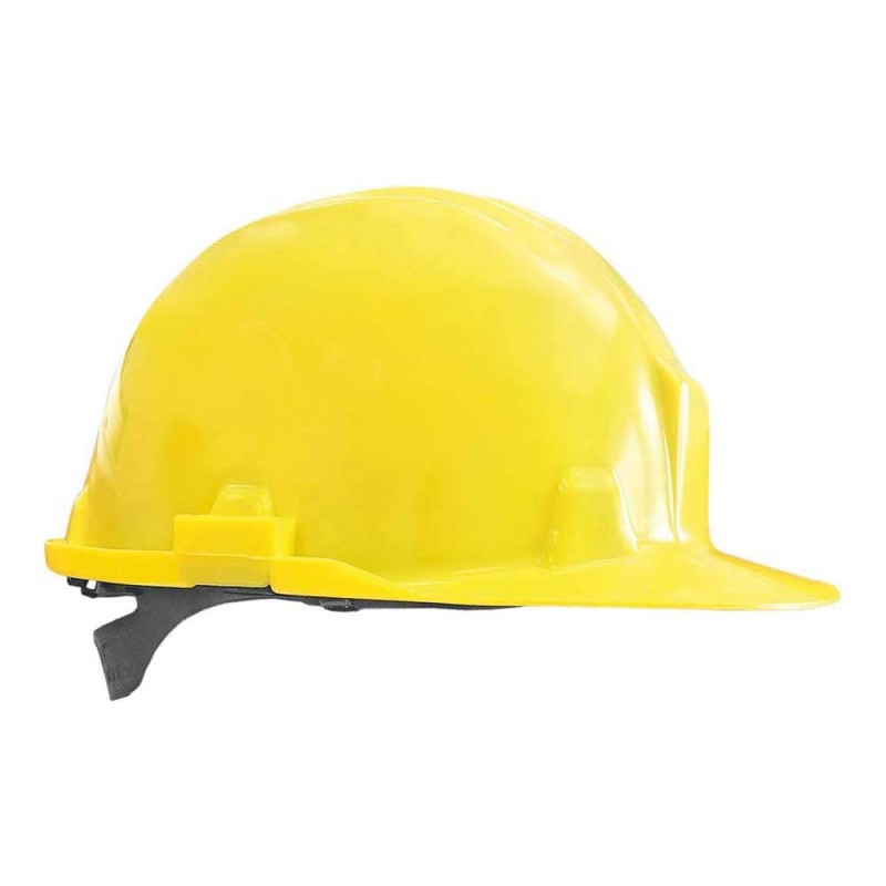 Hard Hat / Helmet EN 397 Compliant Yellow