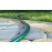 Terra Economic green water hose, 1/2