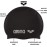 arena Unisex Classic Silicone Swimming Cap, Reinforced Edges, Less Slipping, Soft