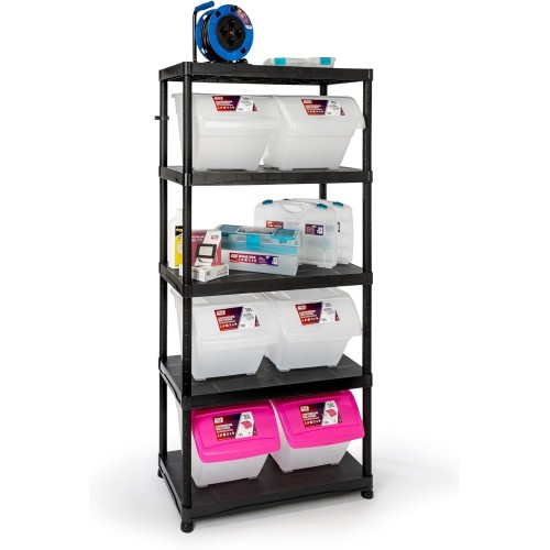 Tayg 945, kit regal plastics