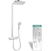 Hansgrohe Raindance Select E 360 shower system (3 spray types) chrome