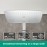 Hansgrohe Raindance Select E 360 shower system (3 spray types) chrome