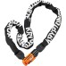 Kryptonite Evolution 4 Integrated Chain Bicycle Lock, 5.5- Feet