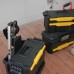 Stanley 1-79-206 Metal Plastic Rolling Workshop, Empty Tool Trolley with 3 Modular Units, Versatile Tool Box for Small Parts and Large Tools, 1-79-206