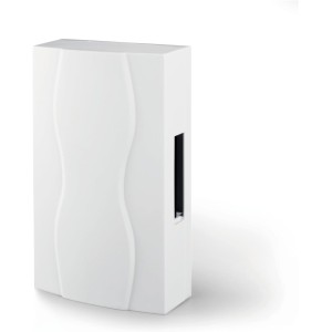 SCS SEN4137404 Кабелен звънец/сигнал за врата – захранва се с батерии или трансформатор