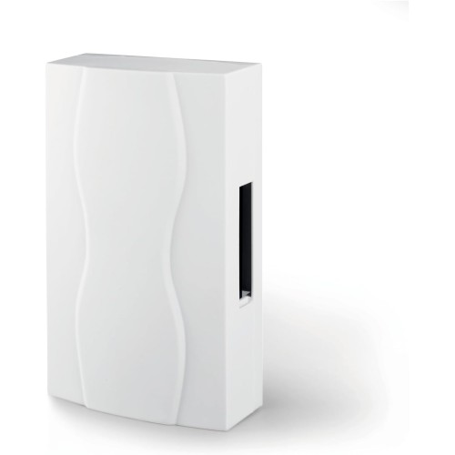 SCS SEN4137404 Hard-Wired Door Bell / Chime - Powered by Batteries or Transformer