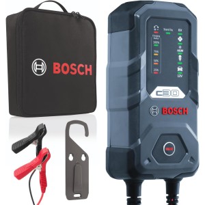 Bosch - Batterieladegerät C30
