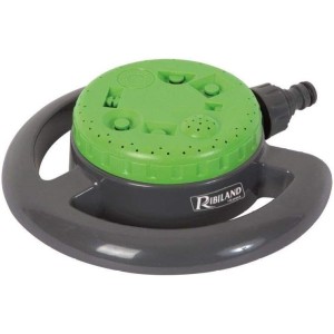 8 функции на пластмасова основа Спринклер върху картон