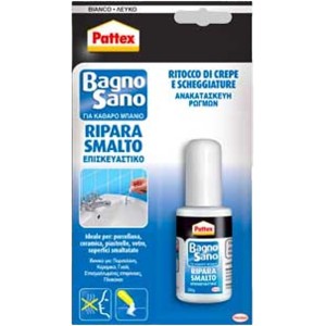 Pattex 1864536 silicone acetate sealant for bathrooms - 50 g