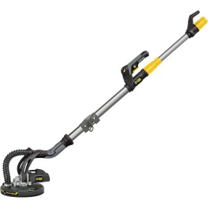 Fartools DWS 710 Wandschleifer for plasterboard, telescopic 710 W Diameter 225 MM Schleifelement 1000–2100 RPM spin speed